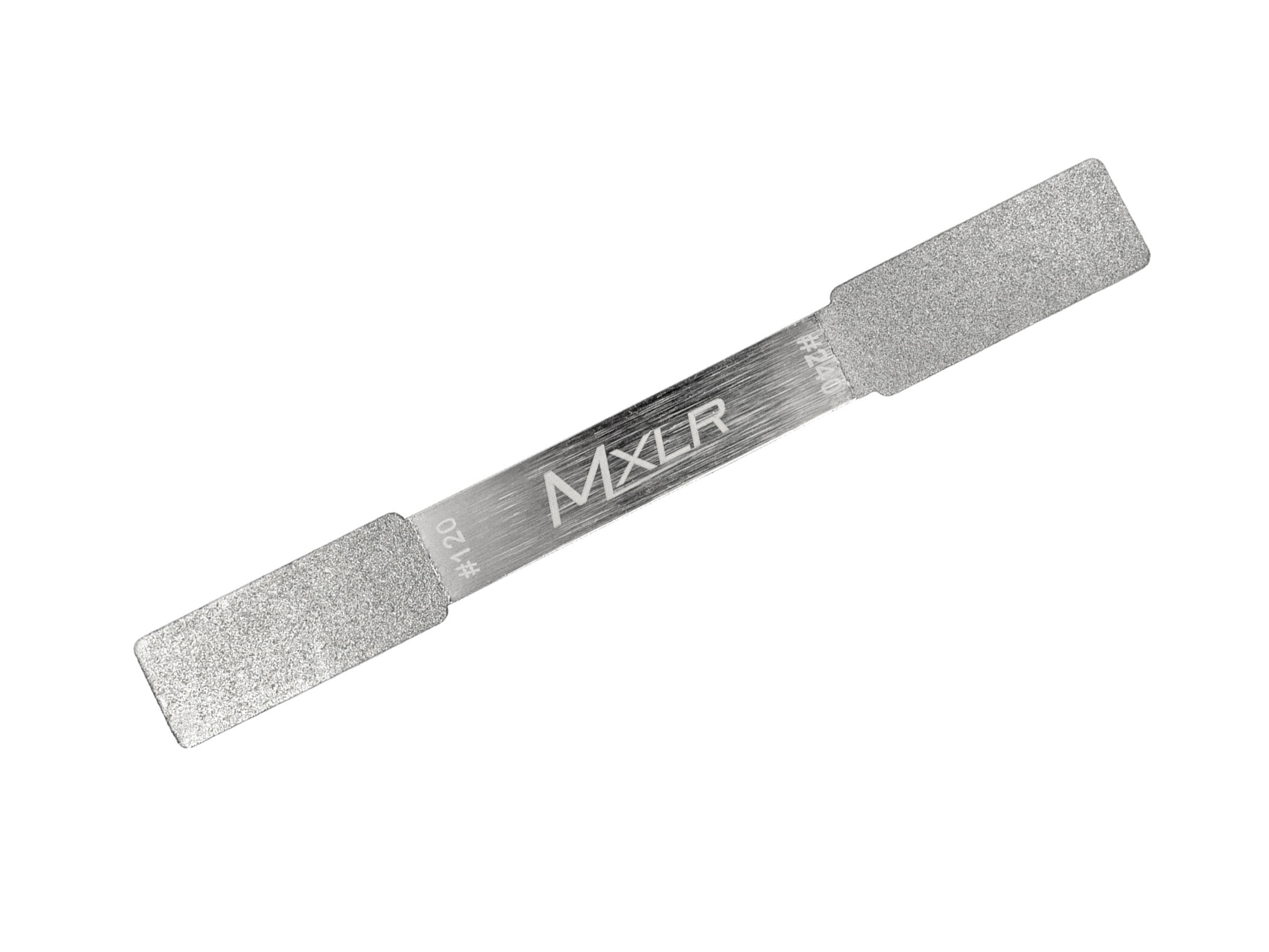 MXLR TireFinisher - Sanding Paddle - Schleifwerkzeug für Moosgummi Reifen und Klebekanten