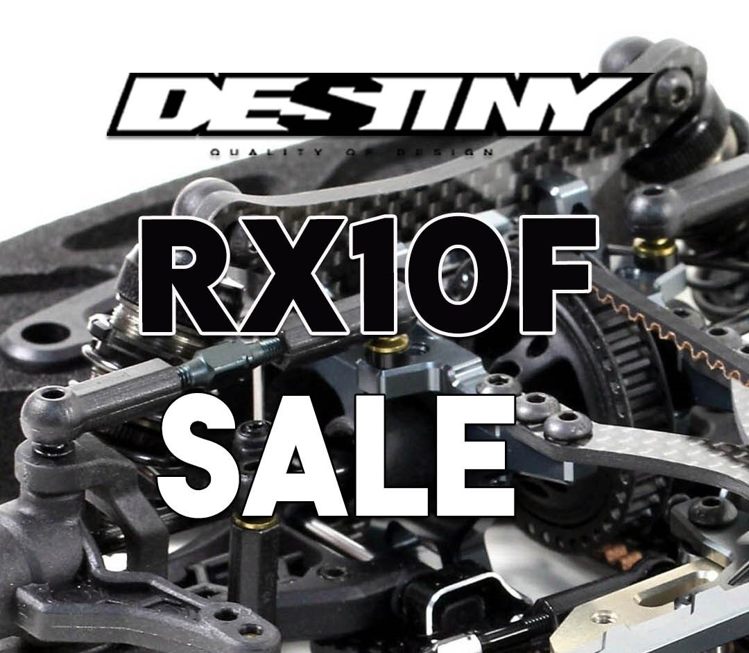 SALE Destiny RX10F Teile Paket