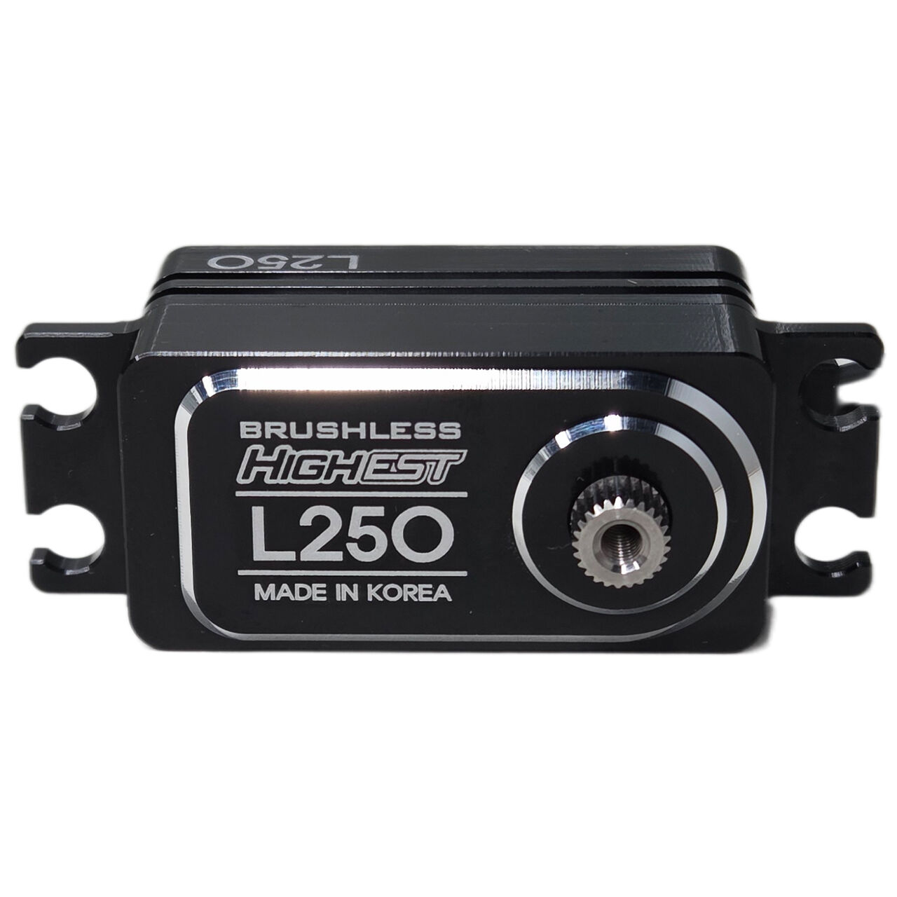 HIG-L250 Highest L250 Low Profile Brushless Servo