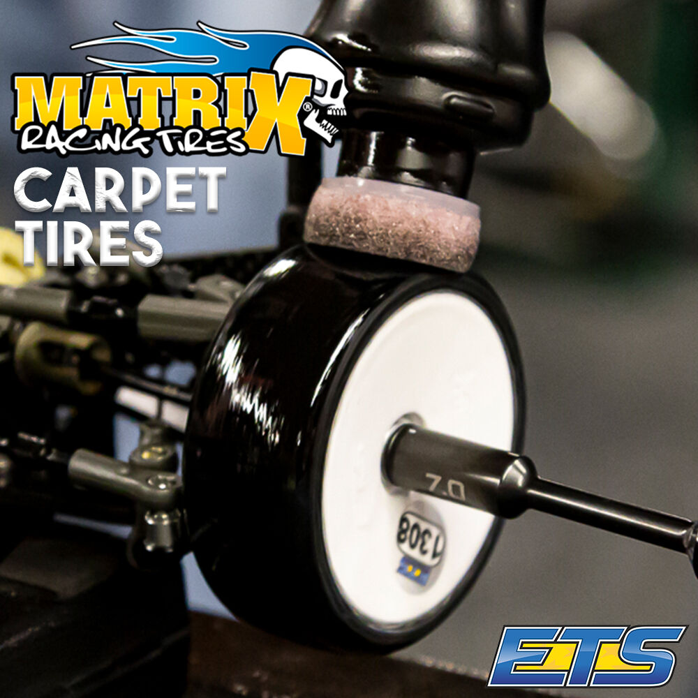 Matrix Teppich Reifen