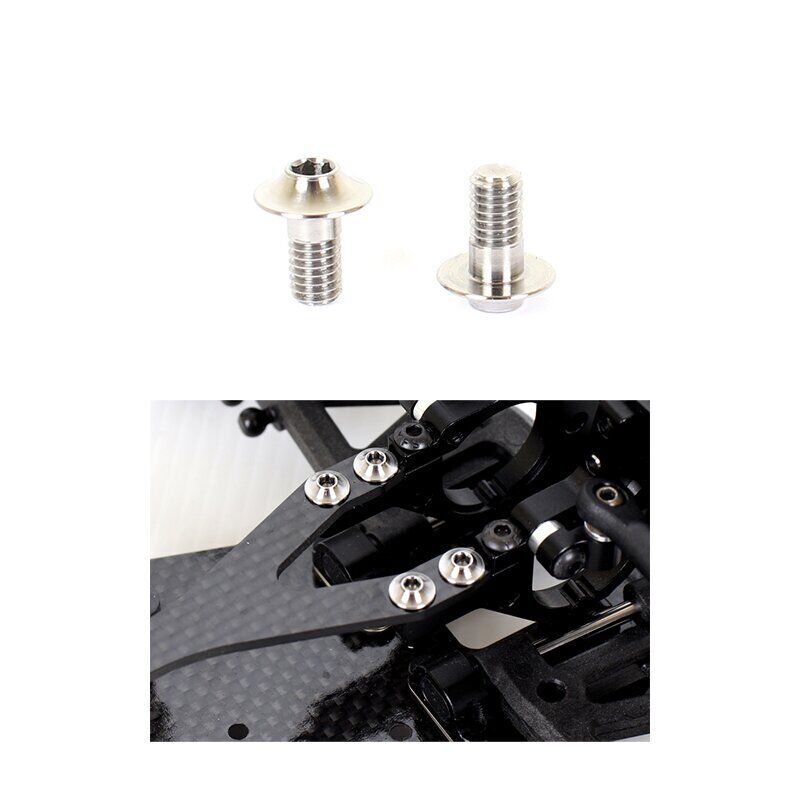 TT-TI-0306-Team-Titan-Zero-Play-Titanium-Screw-3x6-4 tt-ti-0306-team-titan-zero-play-titanium-screw-3x6-4