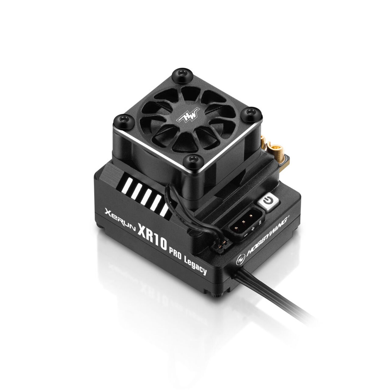 Hobbywing XeRun XR10 Pro Legacy 150A ESC - Black