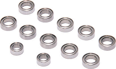 U9069-Schumacher-FT9-Pro-Kugellager-Set-12 Schumacher FT9 Pro Kugellager Set (12)
