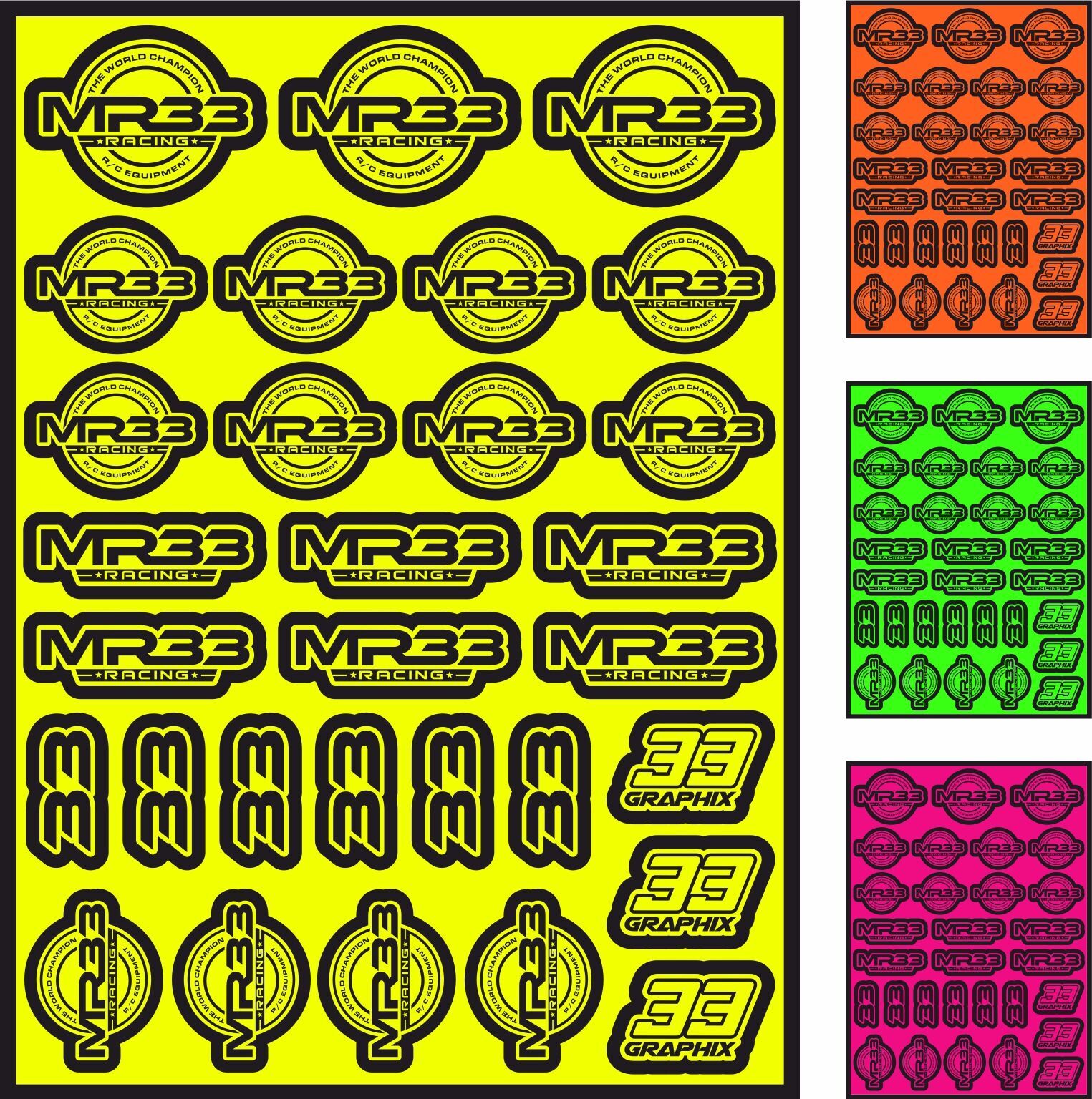 33G-A5-MR33-NEON 33g-a5-mr33-neon