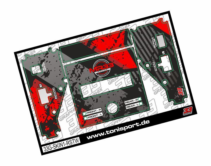 33G-SKIN1-RSTW-MR33-Heizstation-Skin-Aufkleberbogen-by-33Graphix 33g-skin1-rstw-mr33-heizstation-skin-aufkleberbogen-by-33graphix
