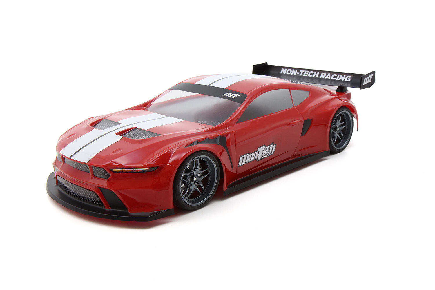 Mon-Tech Mustang GT 1:10 Karosserie 190mm (unlackiert)