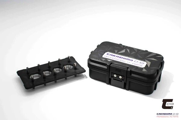 Takashima D-13 3D Motorritzel Box