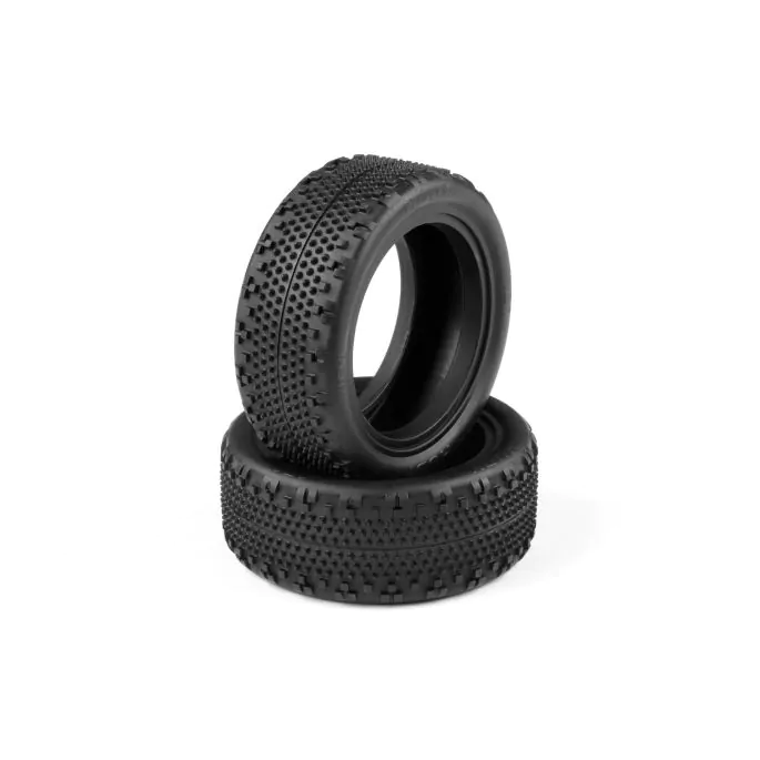 HUDY Carpet Offroad Tire 4WD  1:10 - Front 101 (2)