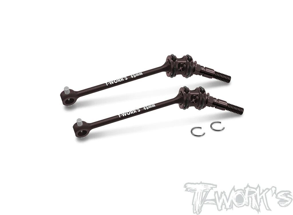 T-Work`s ECS Drive Shaft for Xray X4-2023