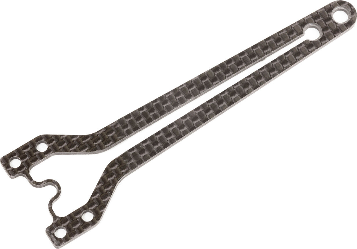 Infinity IF14 Speciale Carbon Front Top Deck Wave/2,0mm (1)