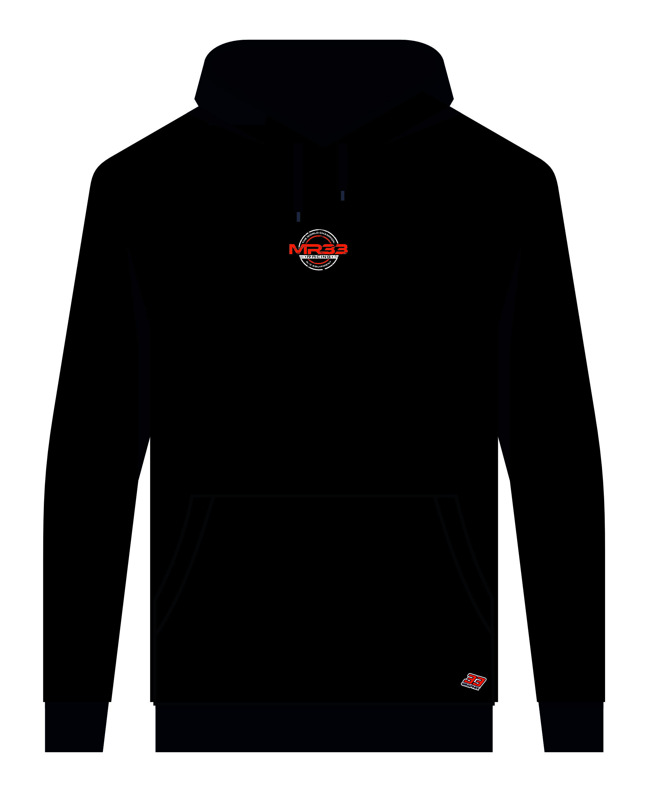 33G-Hoody-MR33-BK-SMALL-LOGO 33g-hoody-mr33-bk-small-logo