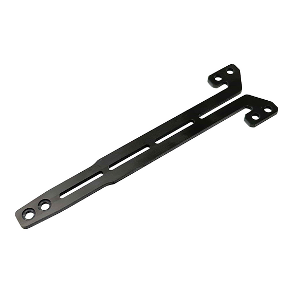 INOV8 SlimX 2,0mm Fiberglas Topdeck Typ 2 für Yokomo MS2.0 (1)