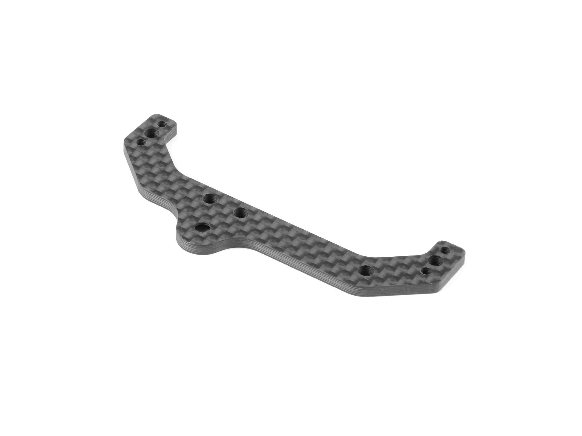 Xray X1-2024 Carbon Upper Pod Plate 2,5mm
