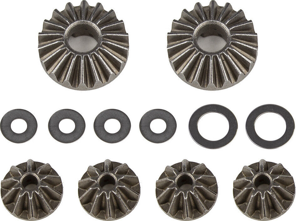 92306-Team-Associated-RC10B74-FT-LTC-Differenzial-Wartungs-Set-Metall 92306-team-associated-rc10b74-ft-ltc-differenzial-wartungs-set-metall