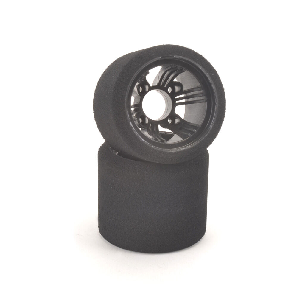 Set di Pneumatici in Gomma RC Pneumatico per Cerchioni da 165 Mm di Diametro per ZD Racing 1/7 DBX‑07 Parte di Aggiornamento per Auto RC, 2 Colori, 2 Pezzi/Set(Titanio Set di Pneumatici in Gomma RC Pneumatico per Cerchioni da 165 Mm di Diametro per ZD Racing 1/7 DBX‑07 Parte di Aggiornamento per Auto RC, 2 Colori, 2 Pezzi/Set(Titanio