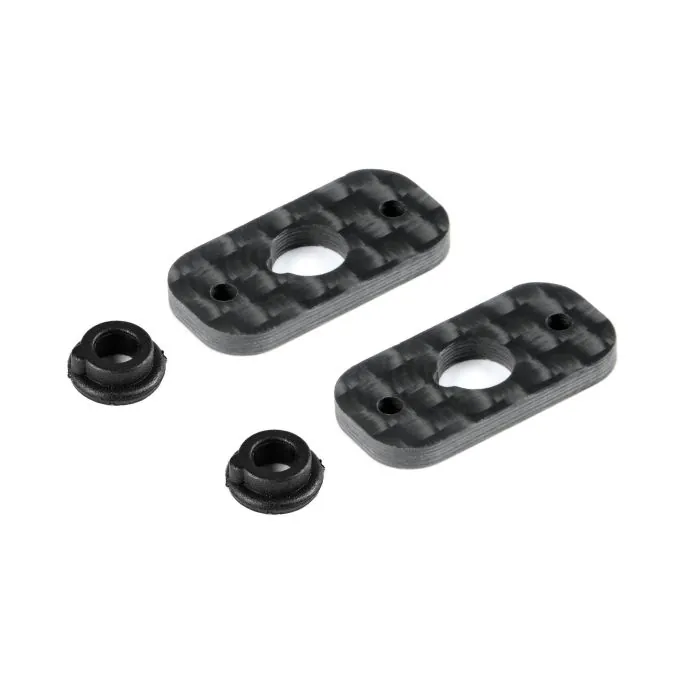 HUDY Kohlefaser Heckflügelscheiben (2)