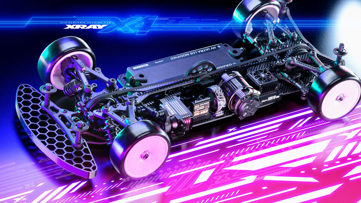 XRAY-X426