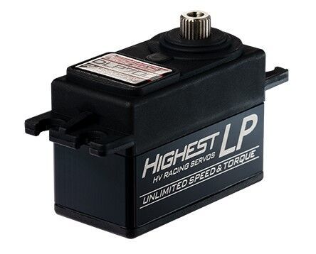 Highest DLP700 Low Profile Servo