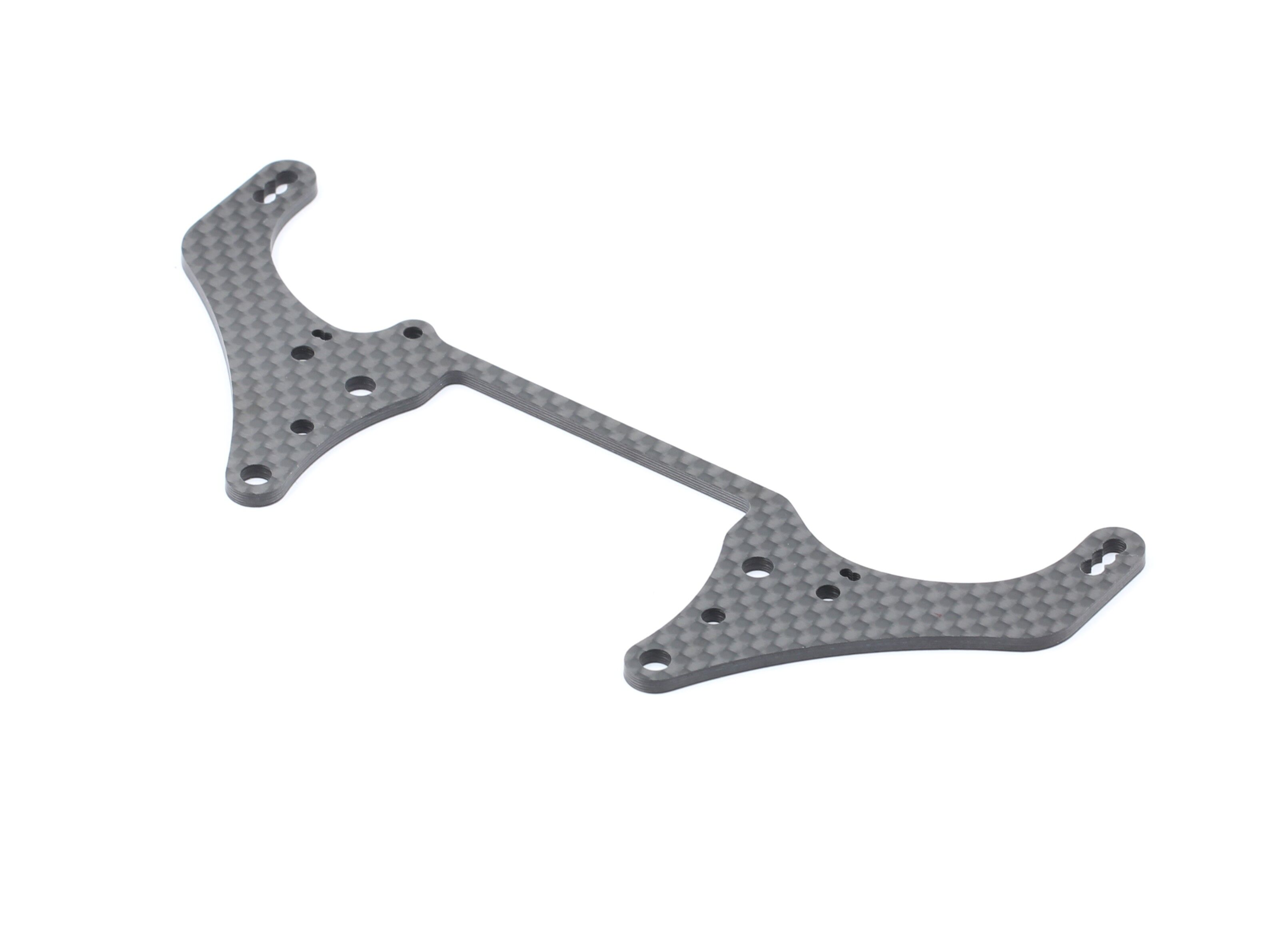Roche Rapide P12V3 Graphite Rear Body Post Plate (1)