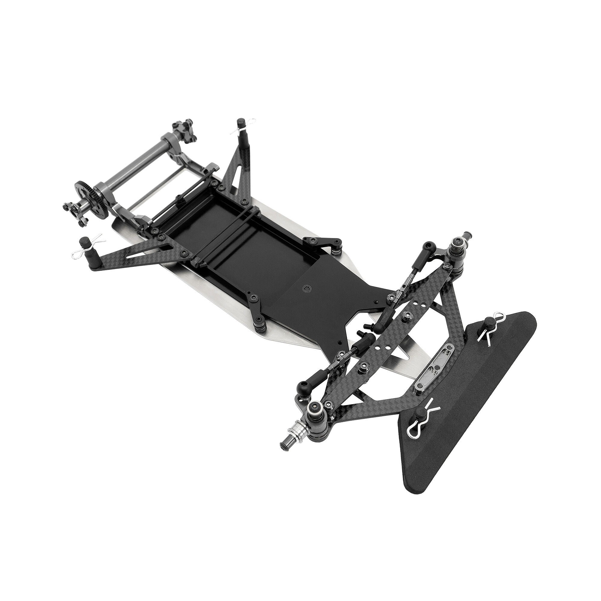 AW-A12X Awesomatix A12X 112 Electric Pan Car Baukasten
