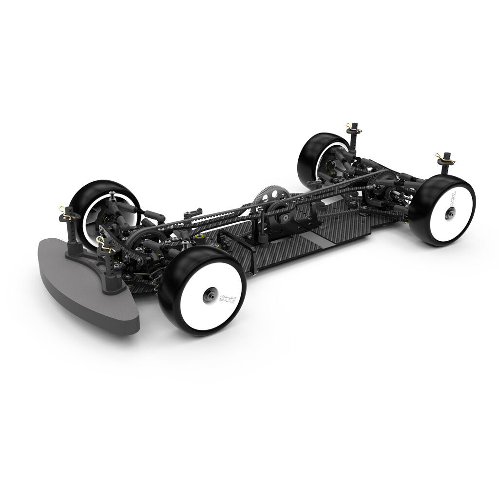 Schumacher Mi9 Tourenwagen Baukasten 1:10 mit Kohlefaser Chassis