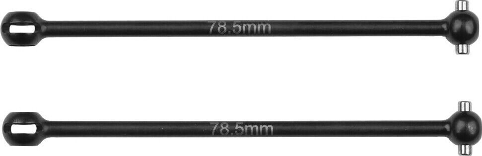 Team Associated HD CVA Bones, 78,5mm