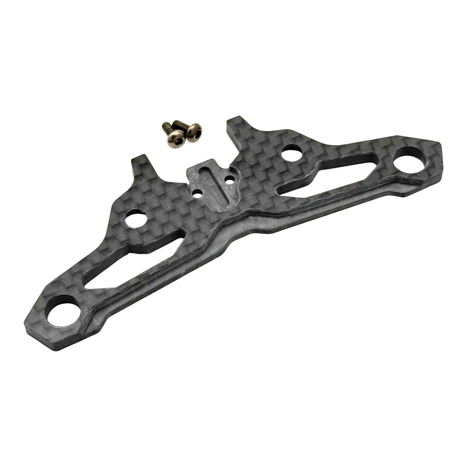INOV8 GeoX Carbon Bumper Mount for Xray X4-25/X4-26