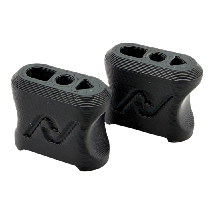 INOV8 3DX X-Lite Body Mount Spacer 15mm (2