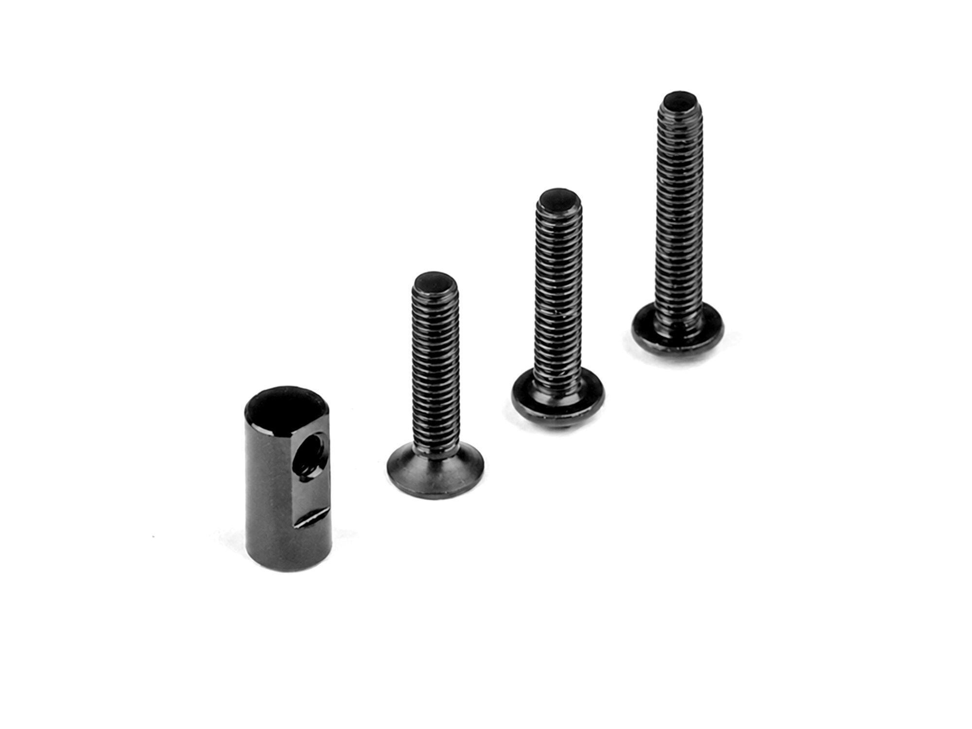 XRAY Alu Universal Haltepfosten (1)