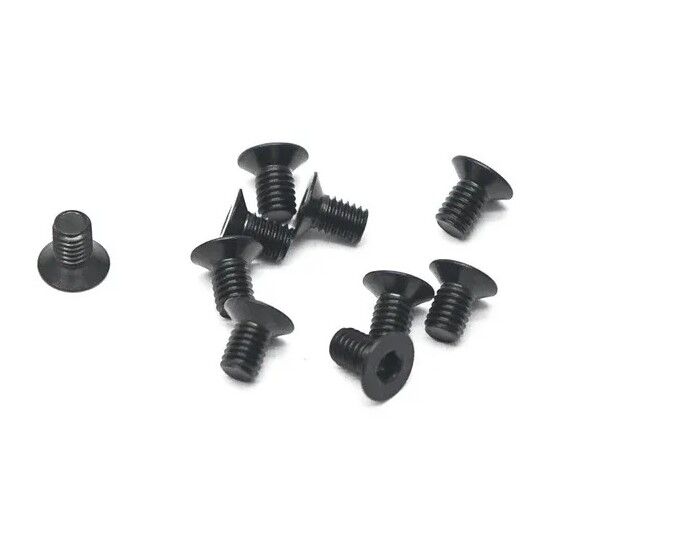 CFG Racing Low Profile Stahlschrauben Set für Mi9 