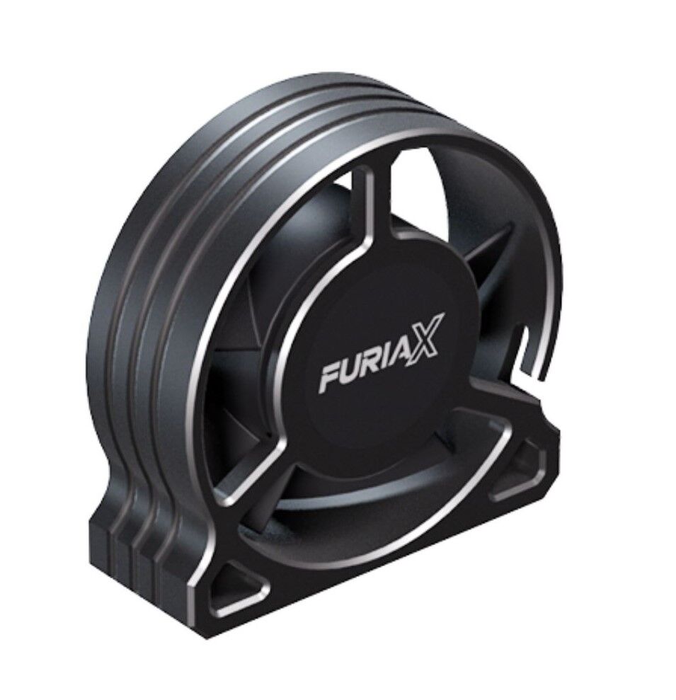 SkyRC FuriaX Lüfter - Schwarz