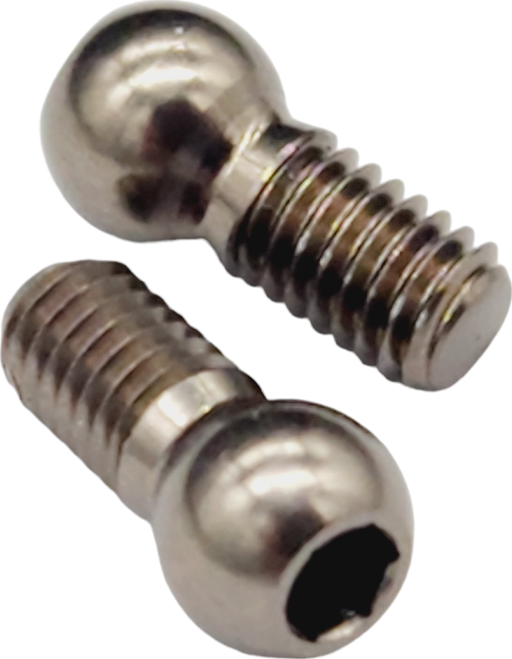 RC MAKER SP1 Aluminium Kugelkopf 4,3mm x 8,5mm