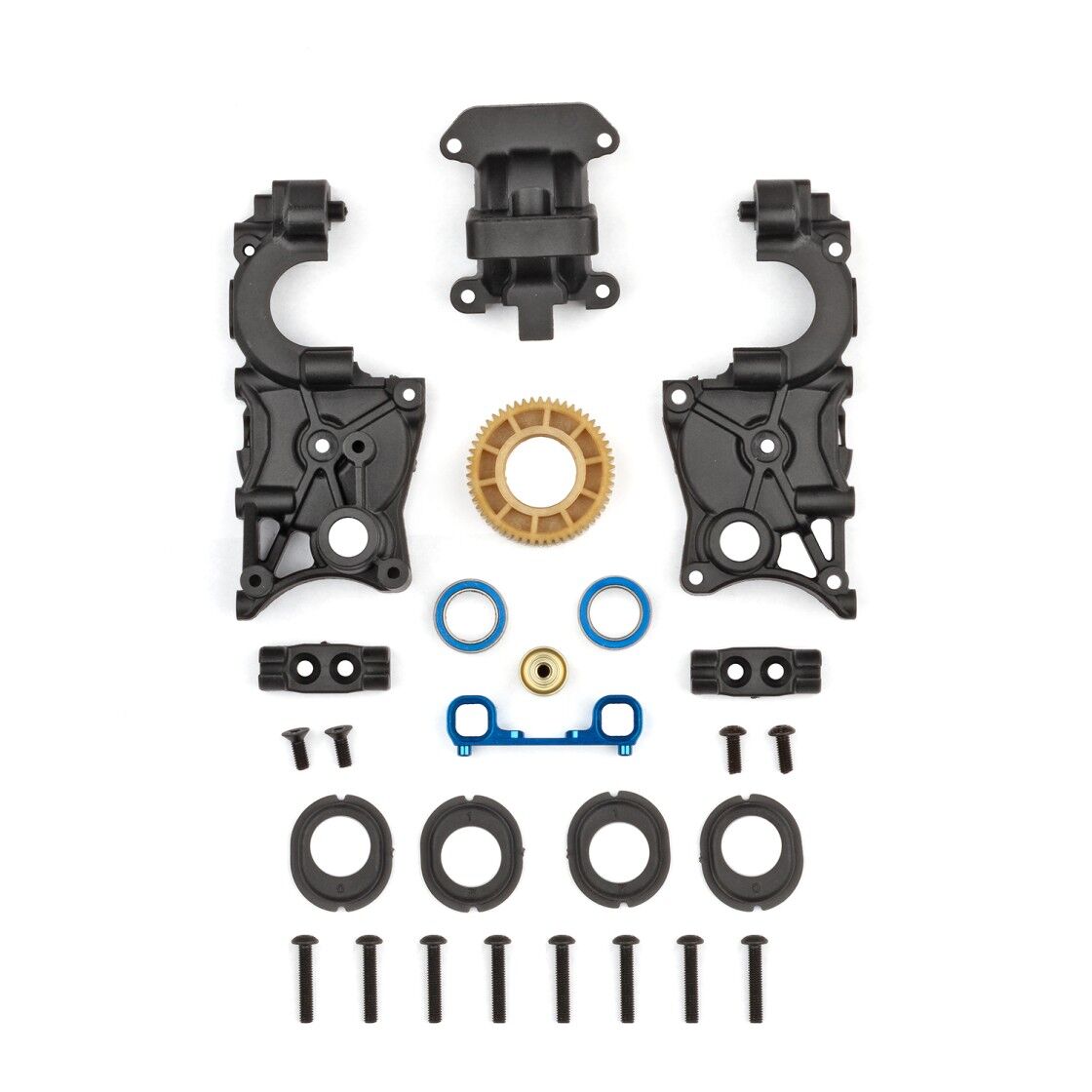 Team Associated RC10B7 3-Gear Gearbox Conversion Set