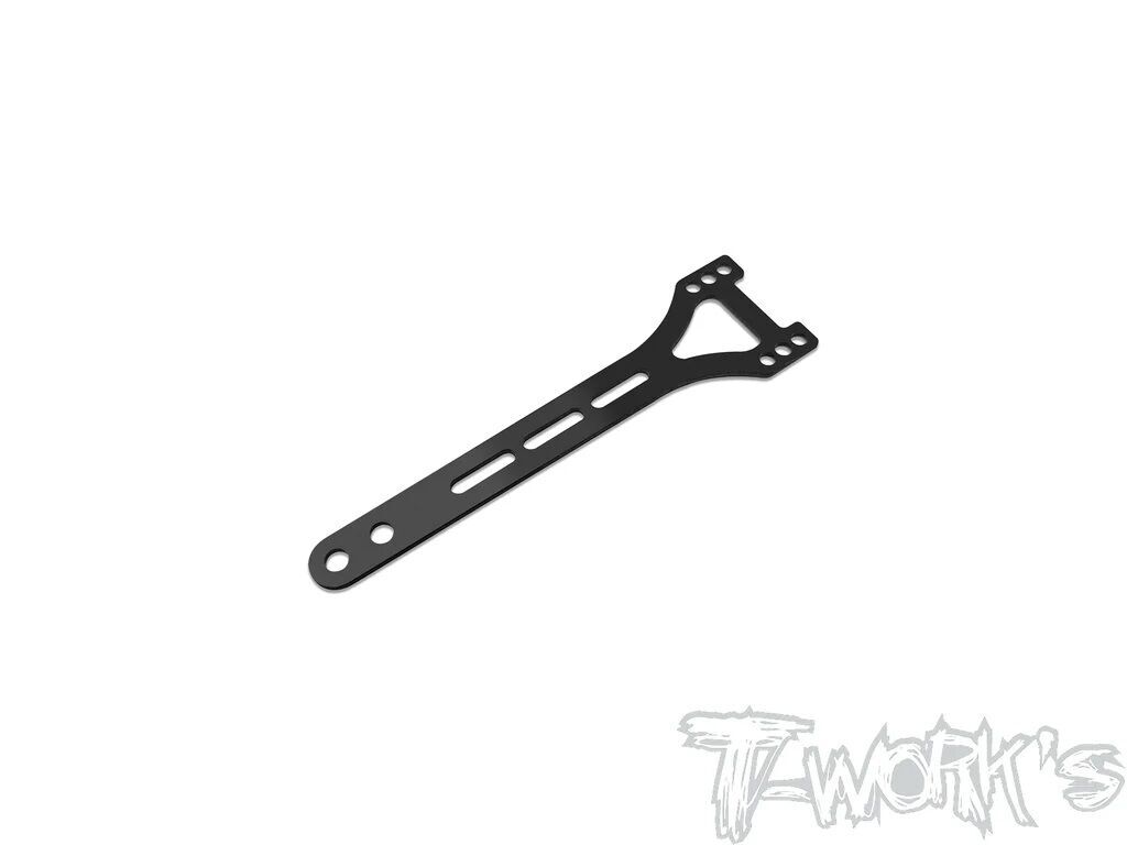 T-Work`s Fiber Glas Rear Split Topdeck 1,6mm Xray X4-25/24/23 Ver.1 (1)