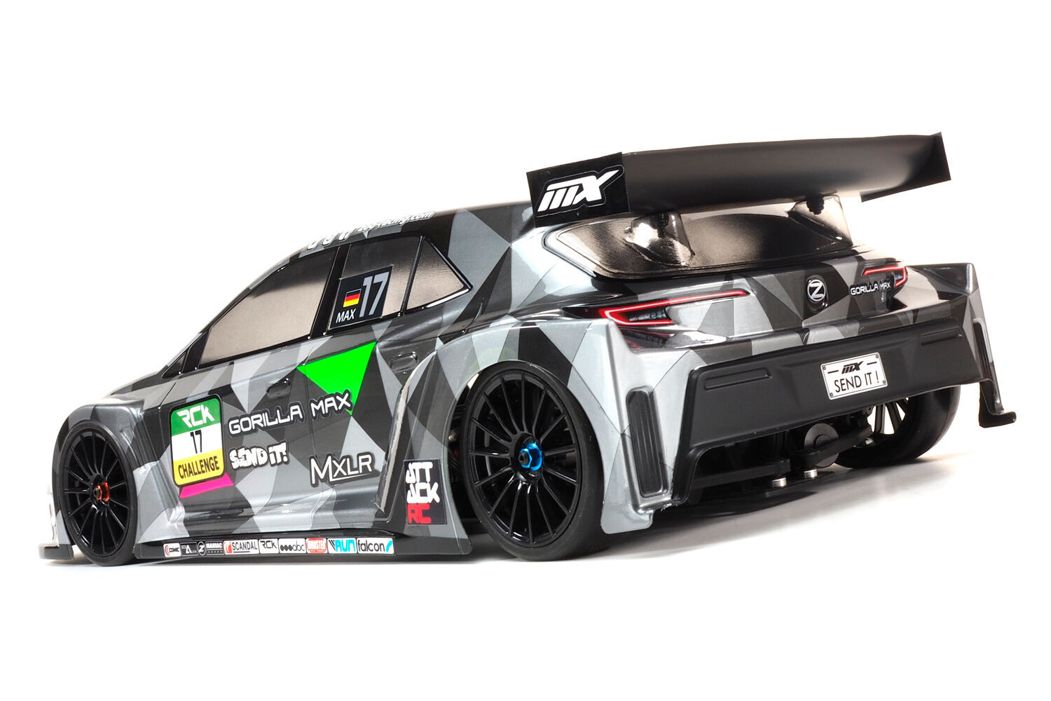 ZR-0017-05-ZooRacing-Gorilla-MAX-110-FWD-Car-190mm-Karosserie-unlackiert-0-5mm-ULTRALITE-6 zr-0017-05-zooracing-gorilla-max-110-fwd-car-190mm-karosserie-unlackiert-0-5mm-ultralite-6
