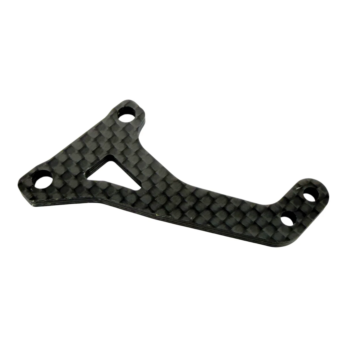 RC MAKER SP2 Rear Horizontal Upper Bulkhead for Long Link (1)
