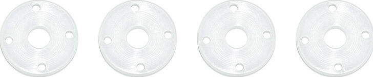 Infinity IF14 Speciale Shock Piston 1,2x4 Hole (4)