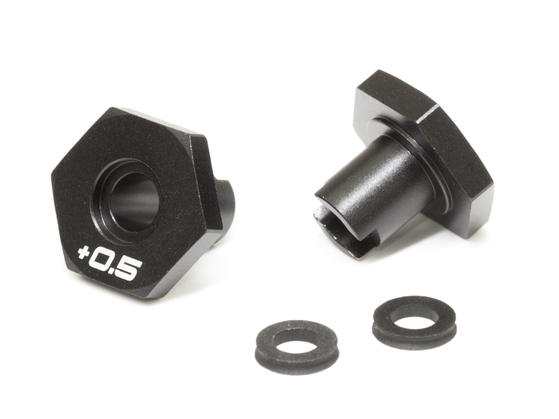Infinity IF-14 Speciale Hex Wheel Hub EVO +0,5mm (2)