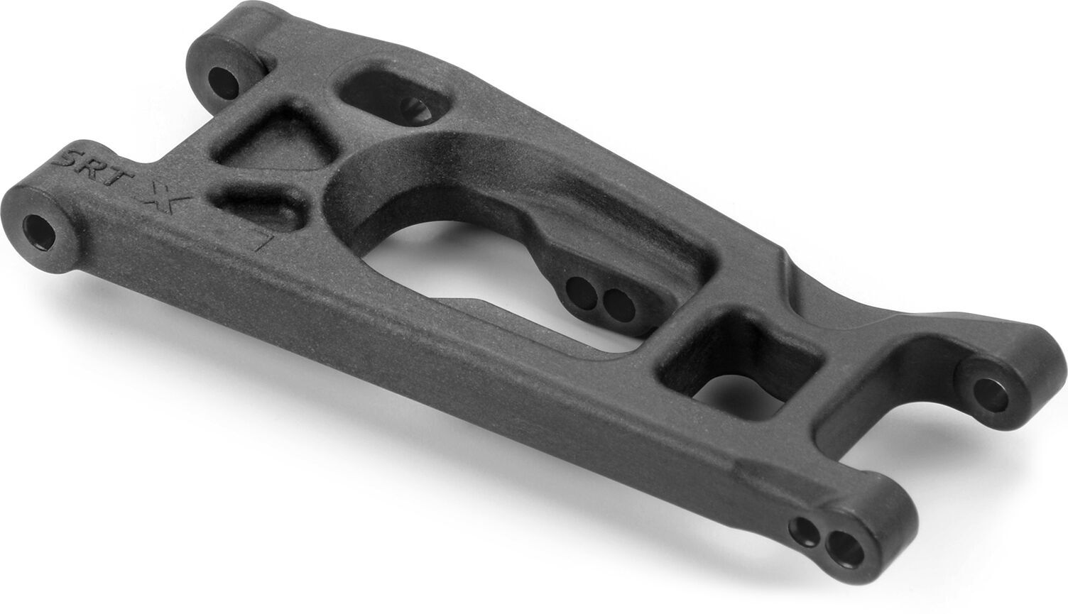 XRAY XB2-2025 Suspension Arm Front - LSM - Left - Short - Medium (1)