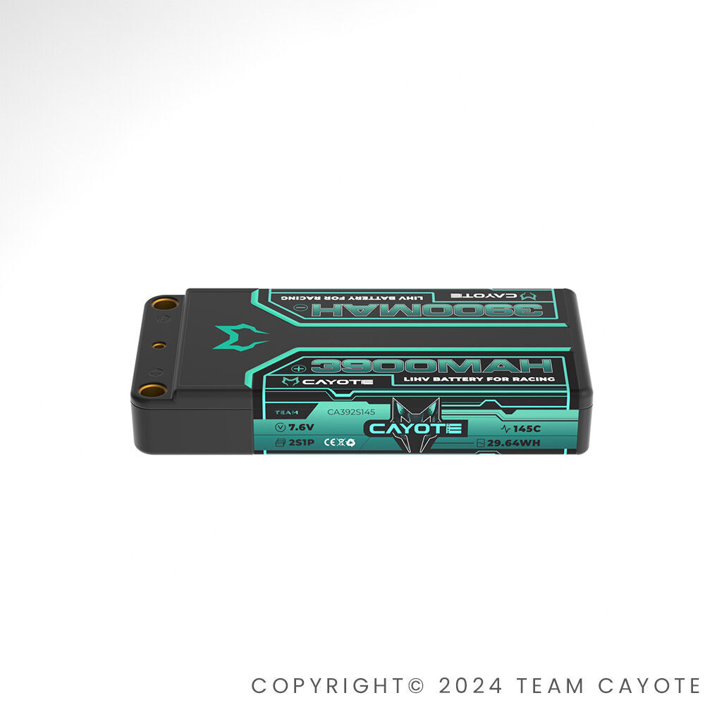 CA-392S145-CAYOTE-Racing-3900mAh-2S-Shorty-LiPo-Akku-7-6V-145C-142g-2 ca-392s145-cayote-racing-3900mah-2s-shorty-lipo-akku-7-6v-145c-142g-2