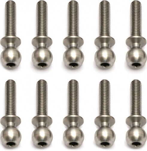 Team Associated Heavy-duty Kugelköpfe 12 mm