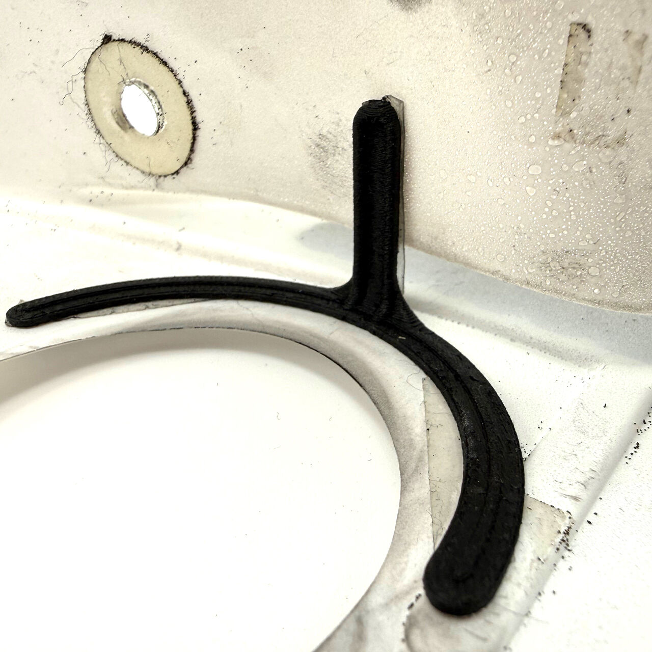 MR33 Pan Car Karosserieversteifung Radkasten (2) 2