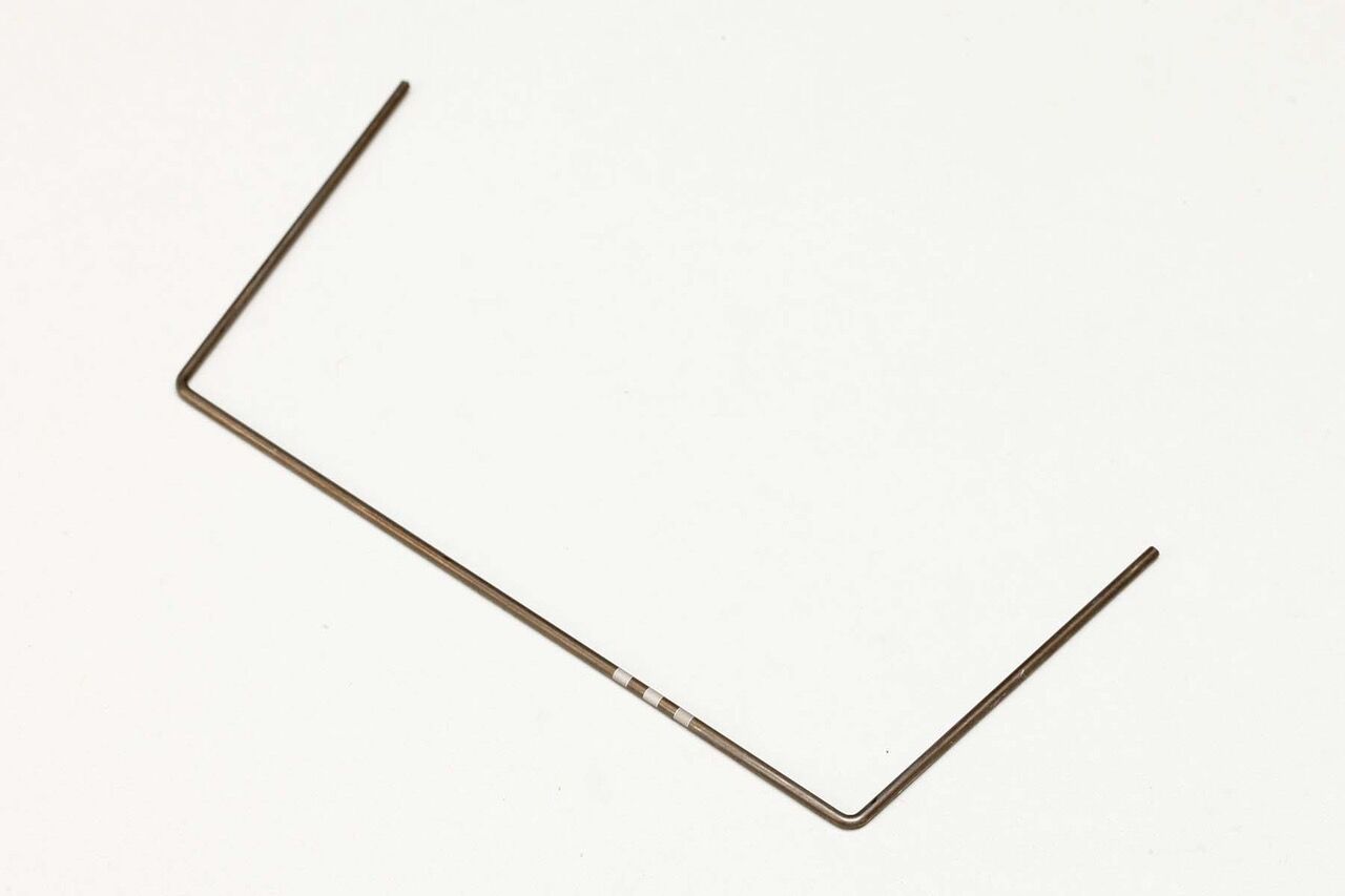 Yokomo MS2.0 Stabilisator Hinten 1,3mm
