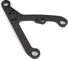 ARC A11 Carbon Front Lower Arm (1)
