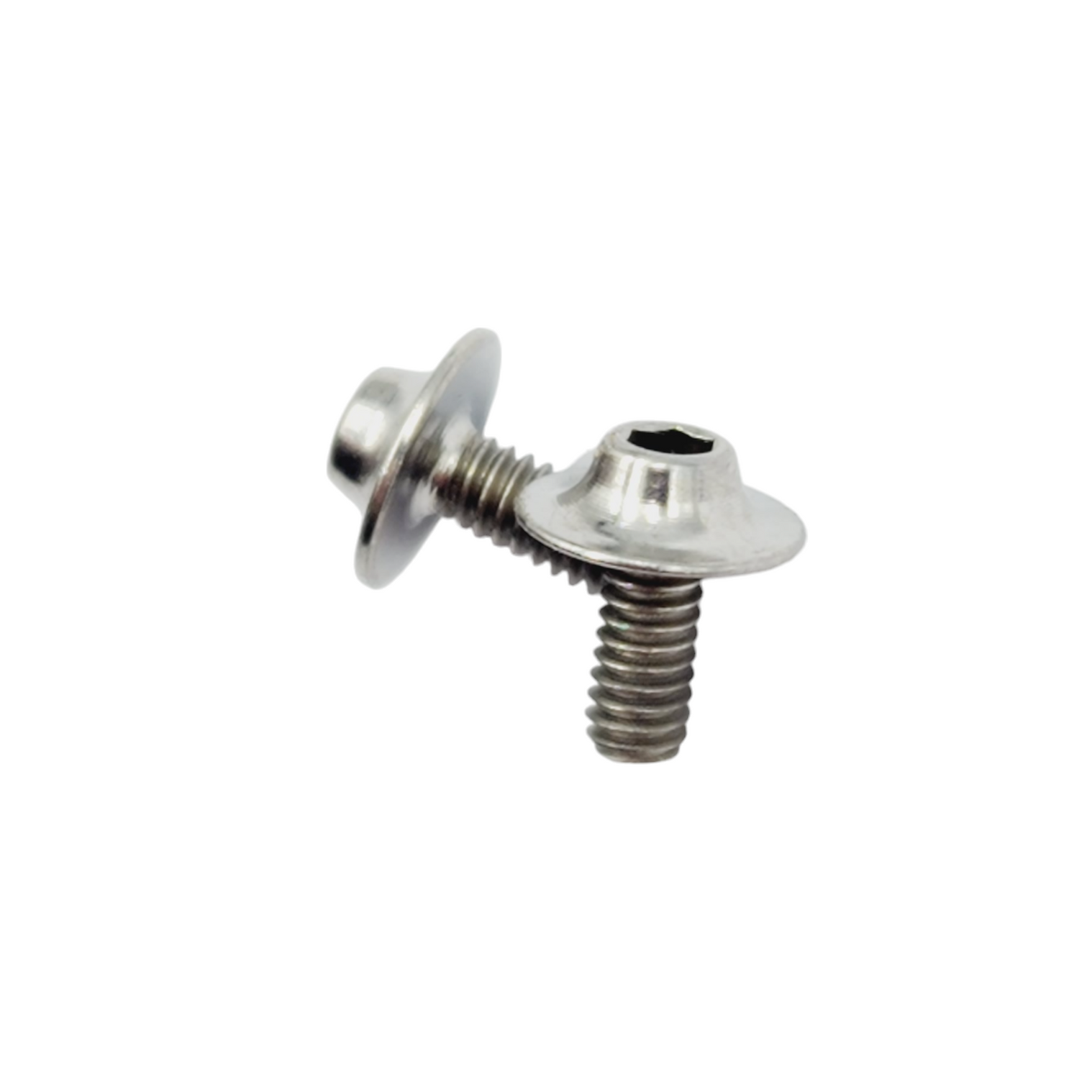 INOV8 Titanium Screws for "X-LITE" Body Mount System (2)