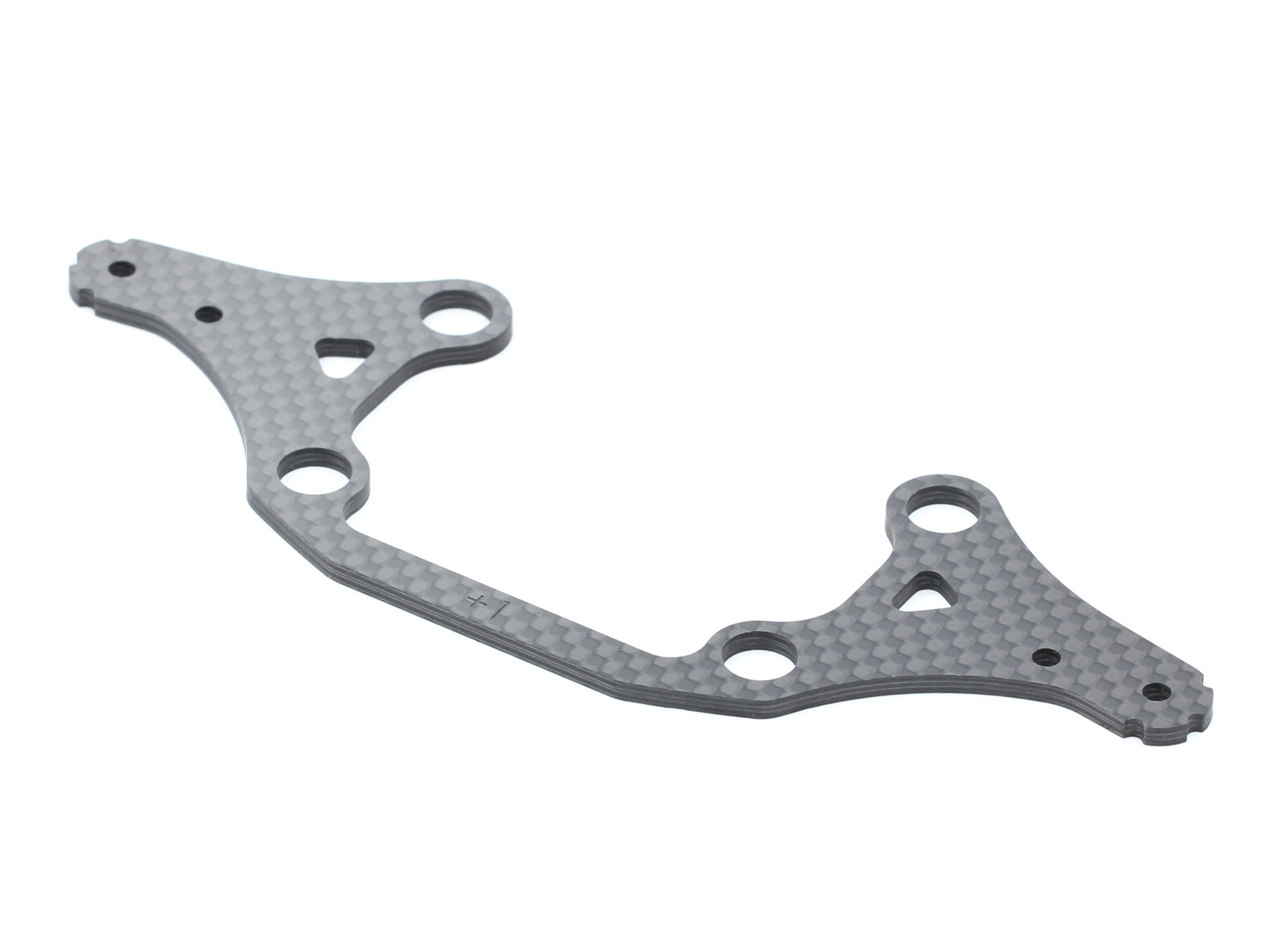 Roche Rapide P12V3 Graphite Front Lower Arm +1 (1)