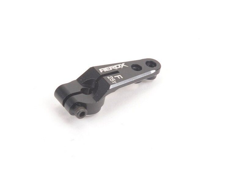 AEROX Aluminium Servo Horn - Offset 25Z (Futaba)