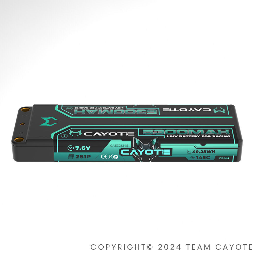 CA-532S145-CAYOTE-Racing-5300mAh-2S-LiPo-Akku-7-6V-145C-197g-2 ca-532s145-cayote-racing-5300mah-2s-lipo-akku-7-6v-145c-197g-2