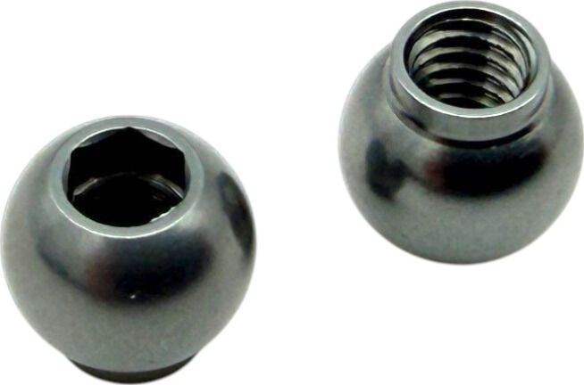 RC MAKER SP2 Anti Roll Bar Adapter Ball 4.8mm (2)