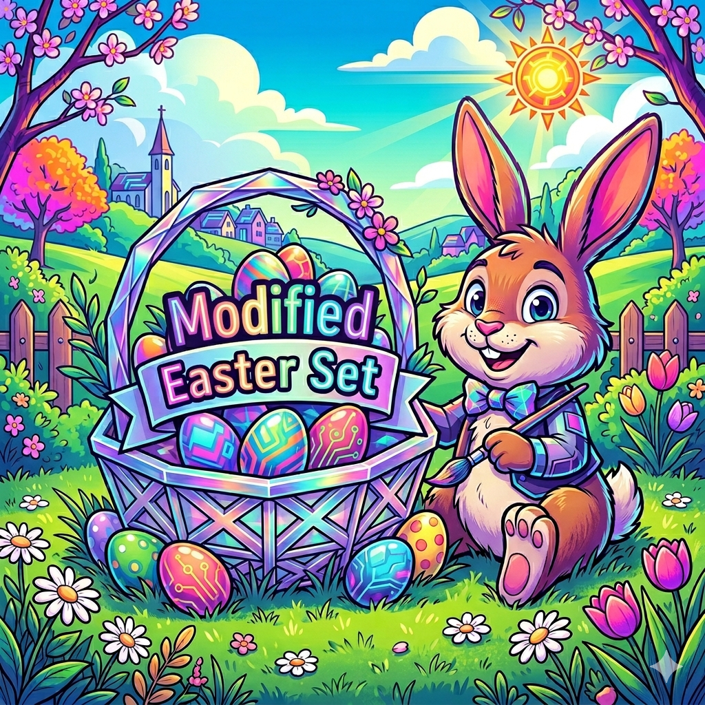 ToniSport Modified Oster Set 2026